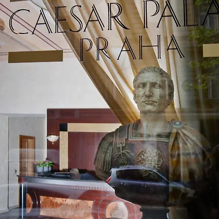 מלון Caesar פראג