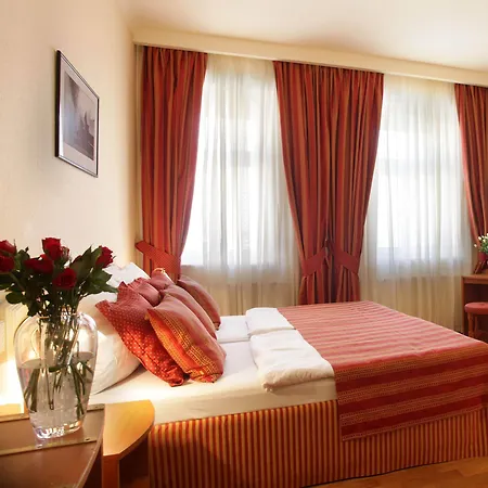 Marketa Hotel Praga