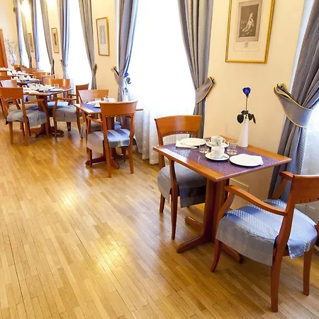 Aparthotel Modra Ruze Praha