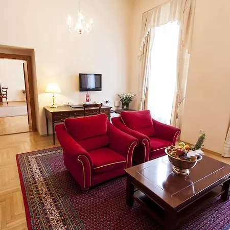 Aparthotel Modra Ruze Praha