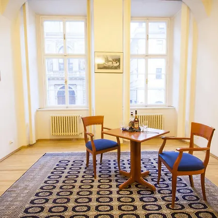 Aparthotel Modra Ruze Praha