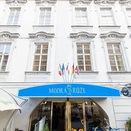 Modra Ruze Praha