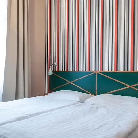 Malá Strana Hotel Praga