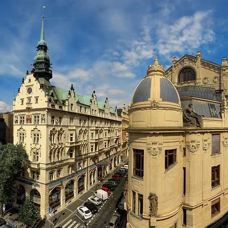 Paris 5* Prag