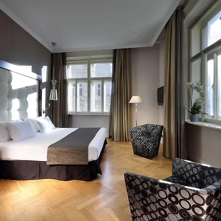 Eurostars David Hotel