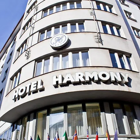 Harmony Hotel Prag