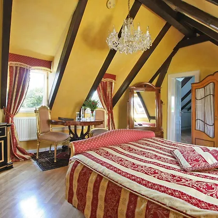 Alchymist Nosticova Palace מלון פראג