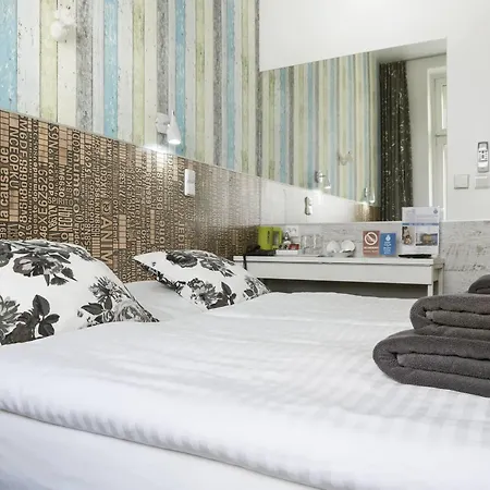Hotell Royal Court Prag