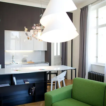 Aparthotel Mooo Downtown Praag