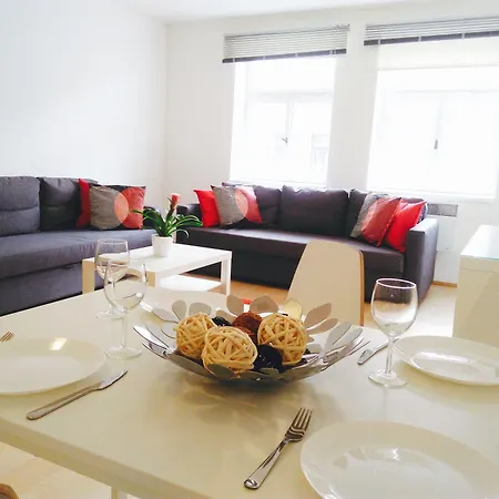 Rohacova Aparthotel Prague