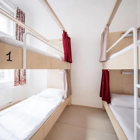 Post Hostel Prague