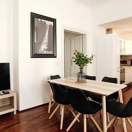 Gesse Kollarova Apartment Prague