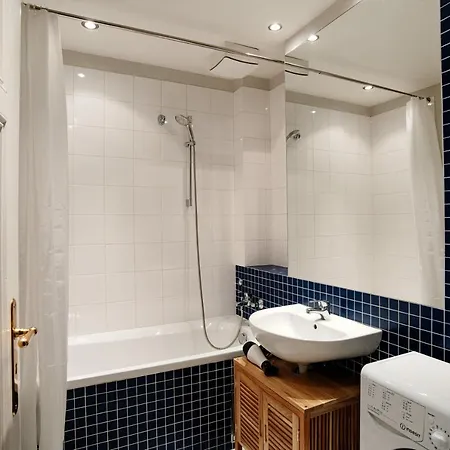 Gesse Kollarova Apartment Prague
