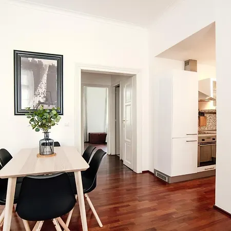 Apartment Gesse Kollarova Prague