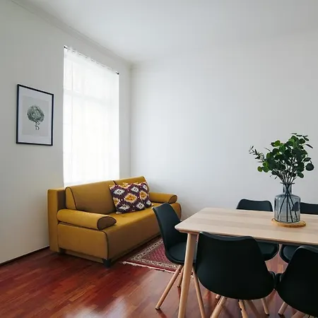 Apartment Gesse Kollarova Prague