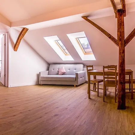Aparthotel Churchill Prague