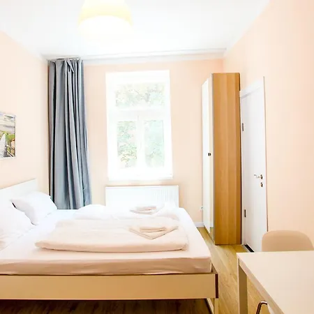 Aparthotel Churchill Prague