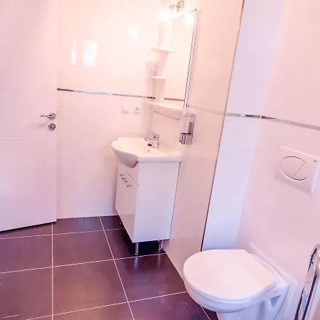 Aparthotel Churchill Prague