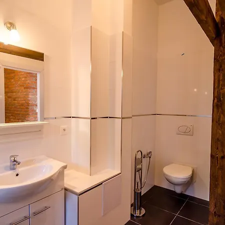 Churchill Aparthotel Prague