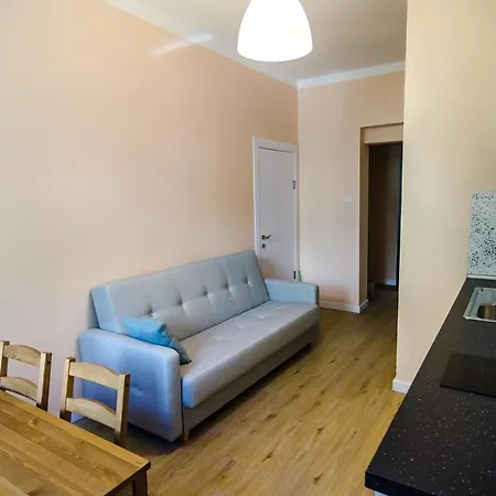 Churchill Aparthotel Prague