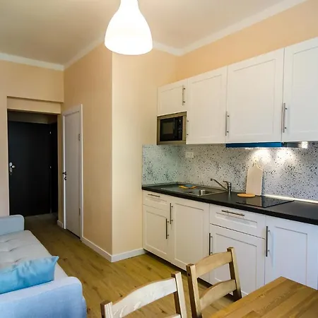 Churchill Aparthotel Prague