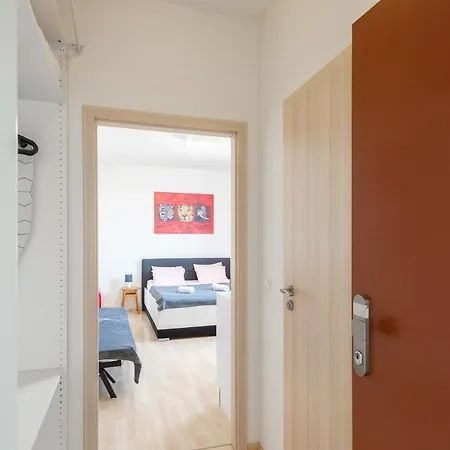Apartment Lily's Prague