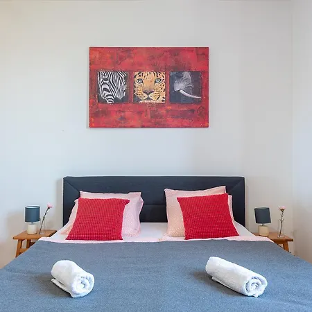 Lily's Apartment *