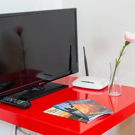 Lily's Apartment