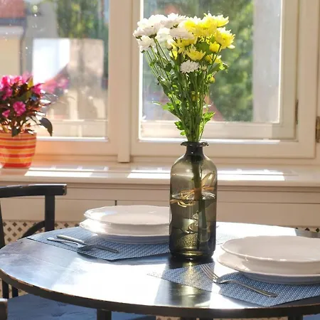Pawlansky Apartment Prague