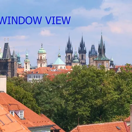 Apartment Pawlansky Prague