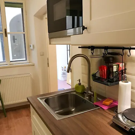 Apartmán Royal View *