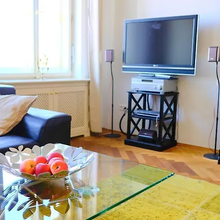 Apartment Pawlansky *