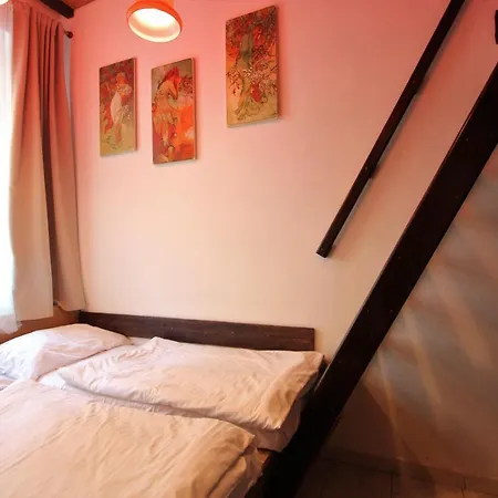 Hostel Marabou Praga