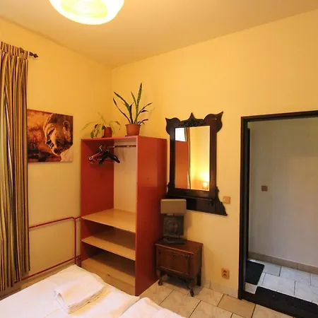 Marabou Hostel Praga