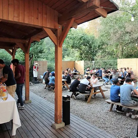 Marabou Hostel Praga