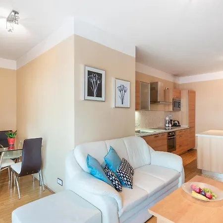 Apartamento Luxury River Diamond Praga