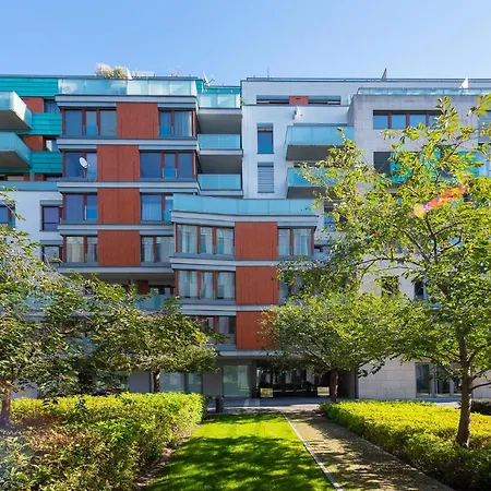 Luxury River Diamond Apartamento *