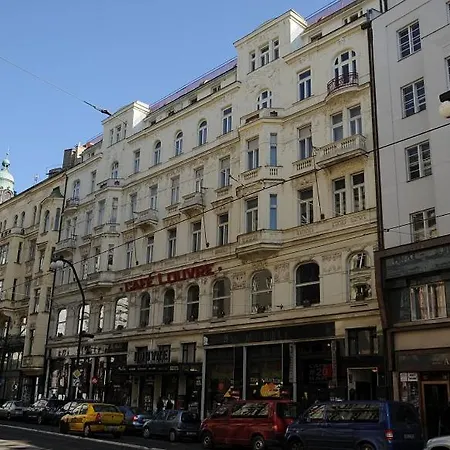 Adela Center Prague