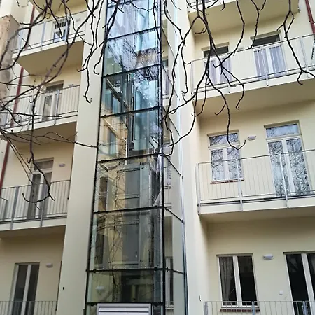 Aparthotel Jagellonska 3*