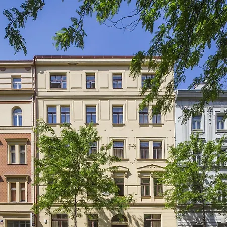 Jagellonska Aparthotel Prague