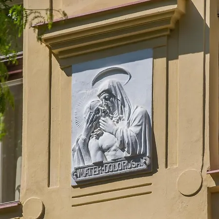 Jagellonska 3* Prague