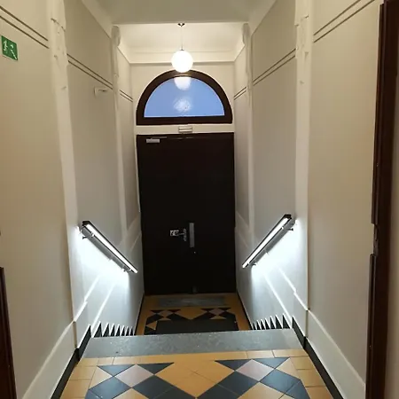 Aparthotel Jagellonska 3*