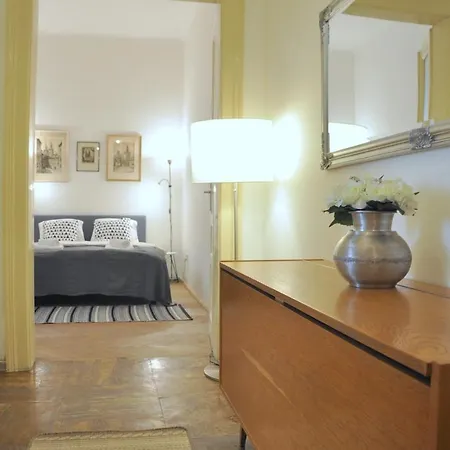 Mikulandska Apartamento Praga