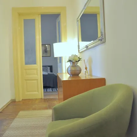 Mikulandska Apartamento Praga