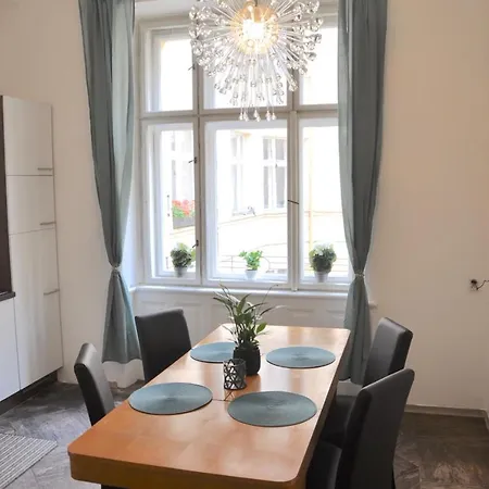 Mikulandska Apartamento Praga