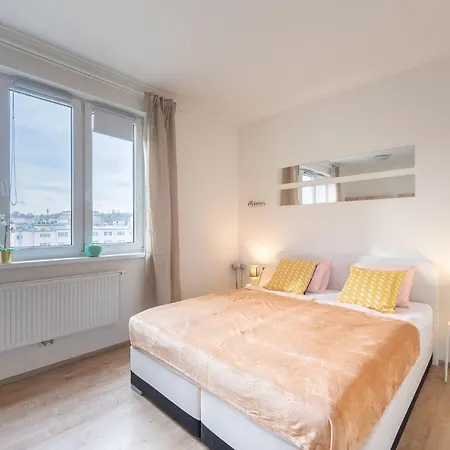 Lily's Apartment