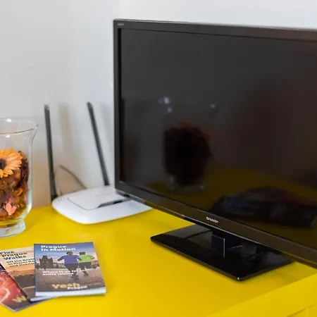 Lily's Apartment