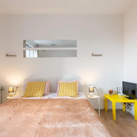Lily's Apartment