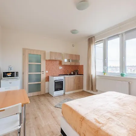 Lily's Apartment