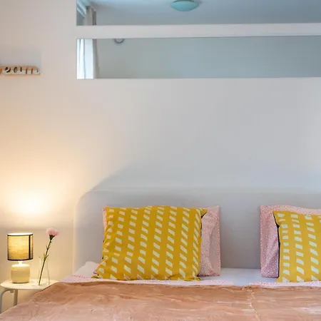Lily's Apartment